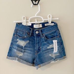 PACSUN Jean Shorts